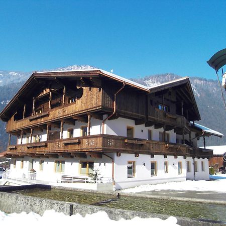 Apart Landhaus Heim مايرهوفن المظهر الخارجي الصورة
